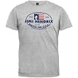Jimi Hendrix - Athletic T-Shirt