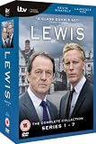 Lewis – Series 1-7 [DVD]