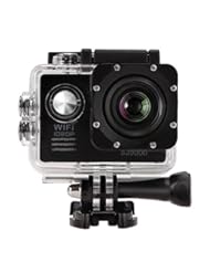Photography: GBB SJ9000 WIFI 12MP Full HD 1080P Sport Action Camera Waterproof Action DV 170 Degree Wide Camcorder Camera, 2x Battery and Mounting Accessories - GBB