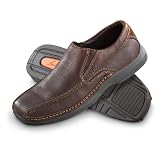 Mens Florsheim� Bicycle Top Slip - ons Brown by Florsheim