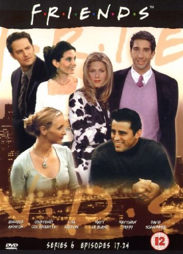 Friends [Region 2]