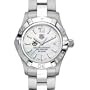 Columbia University TAG Heuer Watch - Women's Steel Aquaracer with Mother of Pearl Dial at M.LaHart