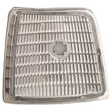 Anzo USA 511049 Ford Euro Crystal Side Marker Light Assem - (Sold in Pairs) by AnzoUSA