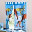 How To Train Your Dragon Micro Fiber Window Panel - Multi - 63 Panel