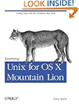 Learning Unix for OS X Mountain Lion:...
