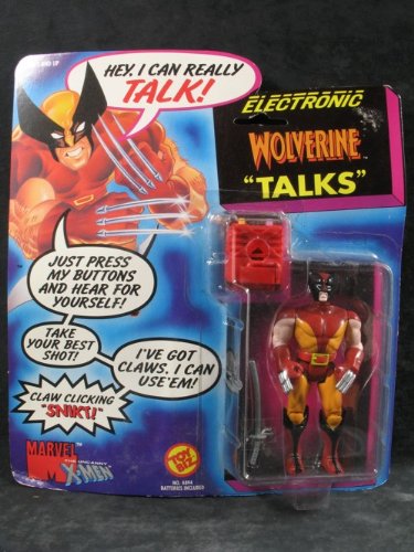 518Pkl5ySIL Marvel Electronic Talking Wolverine