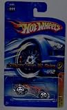 Hot Wheels 2006-111 X-raycers Ferrari 360 Modena 1/12 Track Aces1:64 Scale