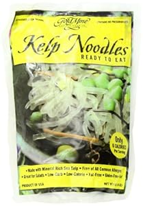 Gold Mine Kelp Noodles, 16-Ounce (Pack of 6)