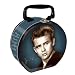 Vandor Round Tin Tote, James Dean