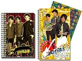 Jonas Brothers Personalized Diary & Planner Set