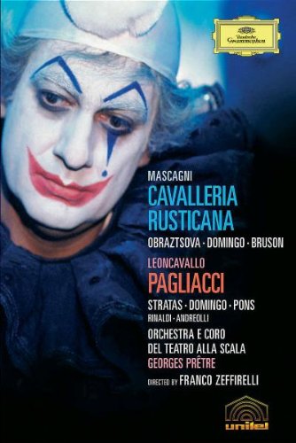518PnHVxgnL Franco Zeffirelli   I Pagliacci (1982)