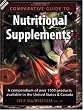 NutriSearch Comparative Guide to Nutritional Supplements (Professional Version)