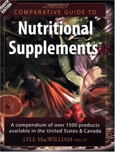 NutriSearch Comparative Guide to Nutritional Supplements (Professional Version)