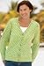 Dotted Cardigan