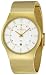 Skagen Gold-Tone Mesh Mens Watch 233XLGG