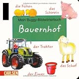 Produkt-Bild: Buggy-B&uuml;cher: Bildw&ouml;rter: Bauernhof: Mein Buggy-Bildw&ouml;rterbuch