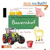 Buggy-B�cher: Bildw�rter: Bauernhof: Mein Buggy-Bildw�rterbuch