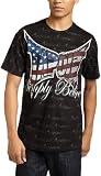 Tapout Young Mens True American T-Shirt