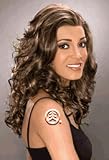 Care Free Lace Front Wig Deidra Color: 1