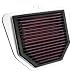 K&N YA-1006 Yamaha High Performance Replacement Air Filter