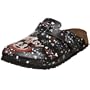Birki's Women's Woodby Cork Clog,Mad Mickey, 37 N EU (US Women's 6 N)