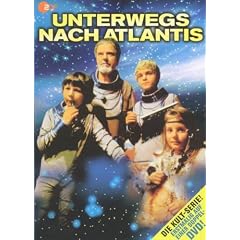 Unterwegs nach Atlantis [2 DVDs]