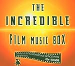 The Incredible Film Music Box cover