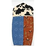 Go West Diaper Stacker by Glenna Jean by Go West