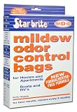 Star brite MDG Mildew Odor Control Bags (2 pack)
