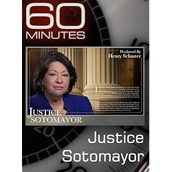 60 Minutes - Justice Sotomayor