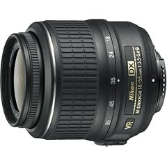 Nikon AF S 18-55DX VR R709 Weitwinkelzoom-Objektiv 18-55mm
