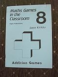 Maths games in the classroom