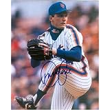 David Cone Autographed/Hand Signed New York Mets 8x10 Photo