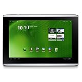 Acer Iconia Tab A500-10S16u 10.1-Inch Tablet Computer (Aluminum Metallic) ~ Acer