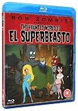 Rob Zombie Presents The Haunted World Of El Superbeasto [Blu-ray] [2008]