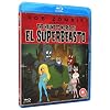 Rob Zombie Presents The Haunted World Of El Superbeasto [Blu-ray] [2008]