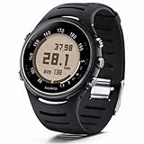 Suunto T3c Heart Rate Monitor and Fitness Trainer Watch without ANT Belt