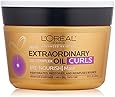 L'Oreal Paris Hair Care Advanced Extraordinary Oil Curls Mask, 8.5 Fluid Ounce
