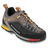 Garmont Men’s Dragontail Lite Approach Shoe,SHARK/TAUPE,8.5 M US