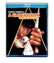 A Clockwork Orange [Blu-ray]