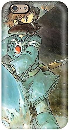 Brand New 6 Defender Case For Iphone (nausicaa Of The Valley Of The Wind)