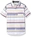 Crazy 8 Boys' Big Striped Woven Shirt