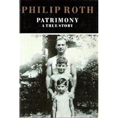 Patrimony: A True Story