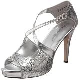 Coloriffics Womens Jessica Platform Sandal