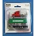 N Volvo Tractor w/40' Container, Evergreen