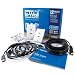 Cables To Go Dual Device HDMI In-Wall Connection Kit, 12-piece 45035