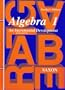 Algebra 1: An Incremental Development, Teacher's Edition