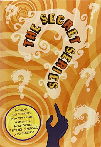 The Secret Series Complete Collection: The Name of This Book Is Secret/If You're Reading This, It's Too Late/This Book Is Not Good for You/This Isn't by Pseudonymous Bosch (2-Oct-2012) Paperback