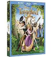 Disney Tangled Blu-ray™ & DVD