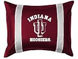 Indiana Hoosiers NCAA Pillow Sham